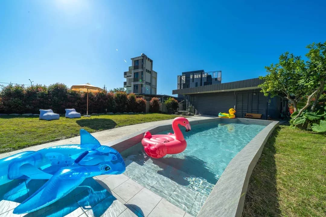 花蓮縣-涵云民宿|太魯閣包棟villa