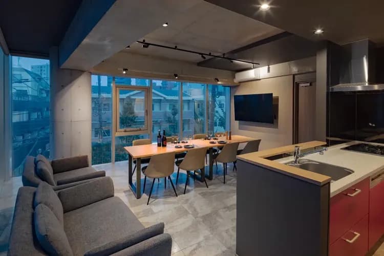 The SAUNA Escape Shibuya-5