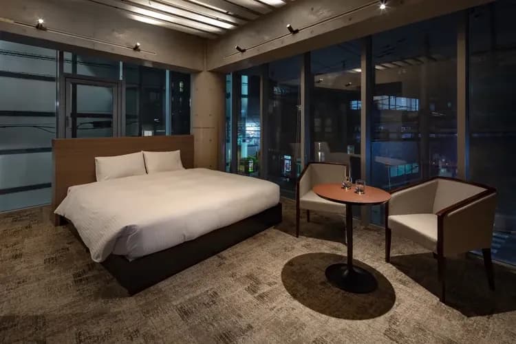 The SAUNA Escape Shibuya-3