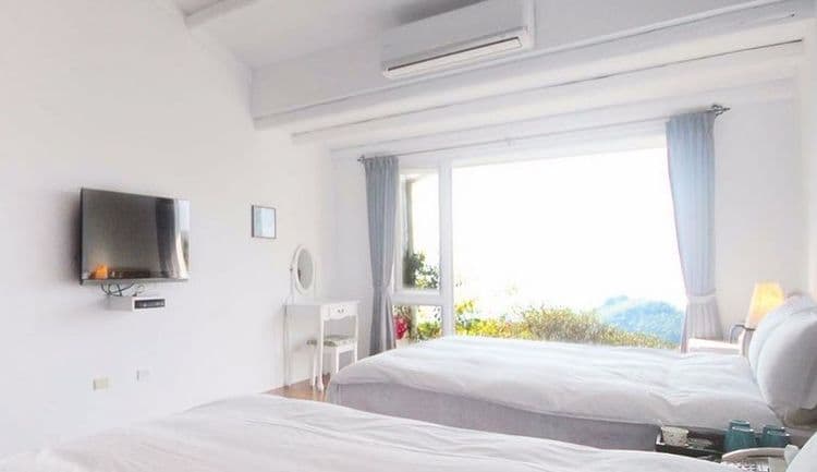 茶香花園民宿-15