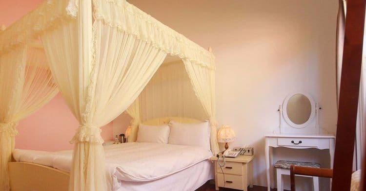 茶香花園民宿-13