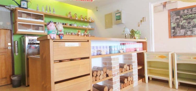 茶香花園民宿-8