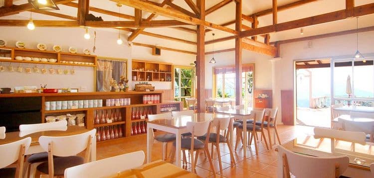 茶香花園民宿-7