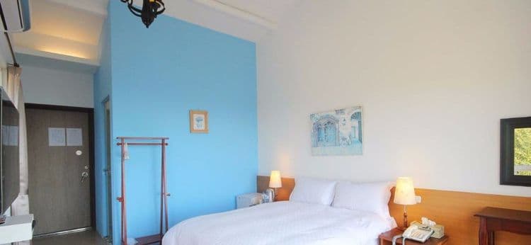 茶香花園民宿-5