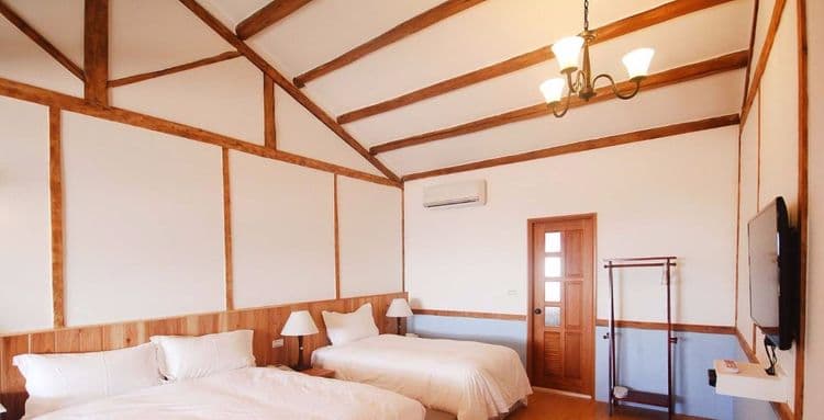 茶香花園民宿-6