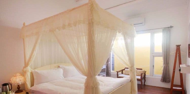 茶香花園民宿-12