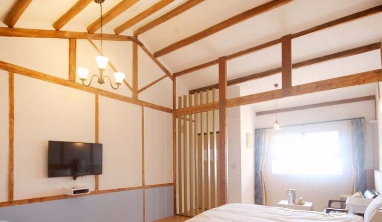 茶香花園民宿-9