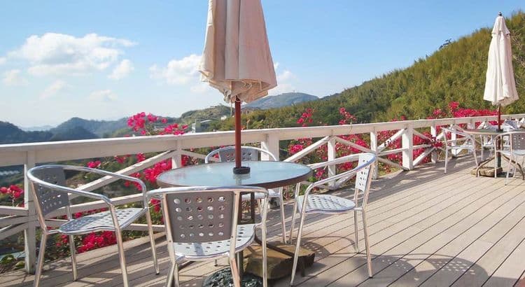 茶香花園民宿-3