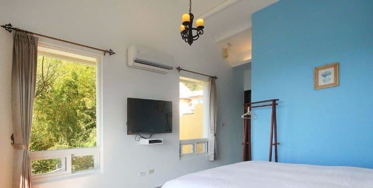 茶香花園民宿-2