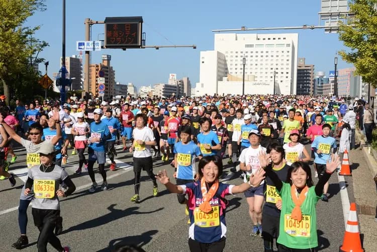 【2026新潟馬拉松】參賽權＋超值精選2晚住宿-16