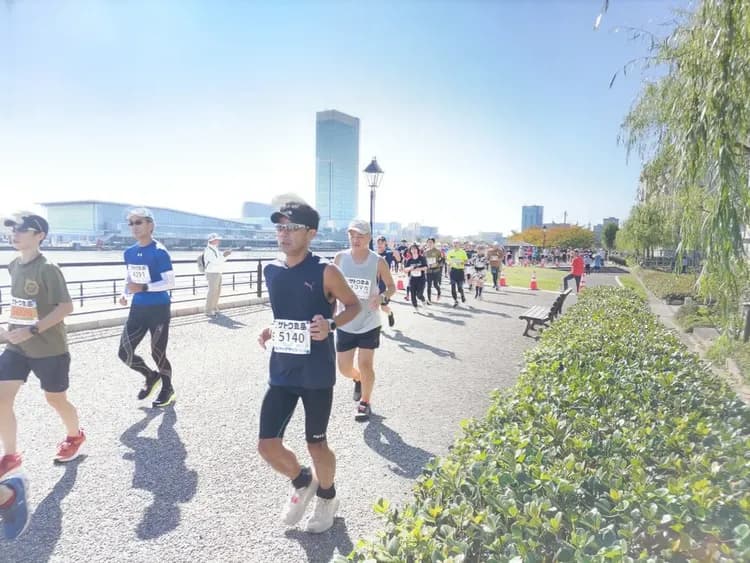 【2026新潟馬拉松】參賽權＋超值精選2晚住宿-18