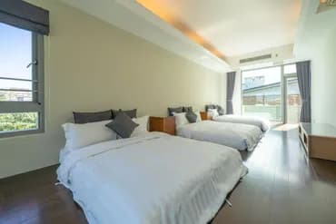 美麗晨曦包棟民宿｜附停車位-3