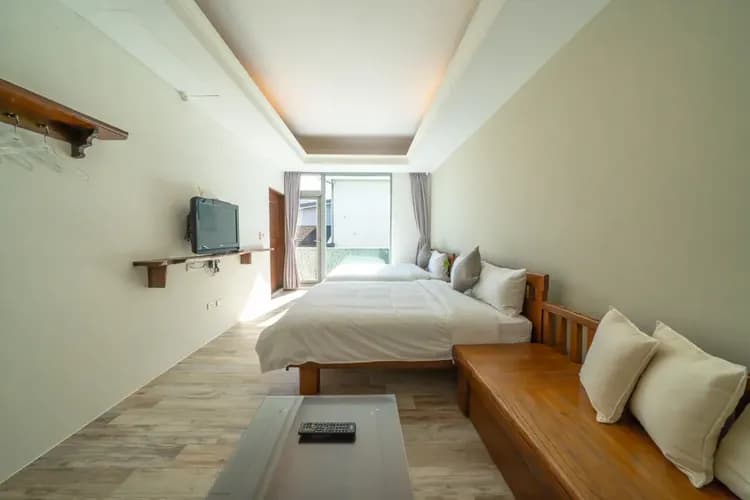 美麗晨曦包棟民宿｜附停車位-11