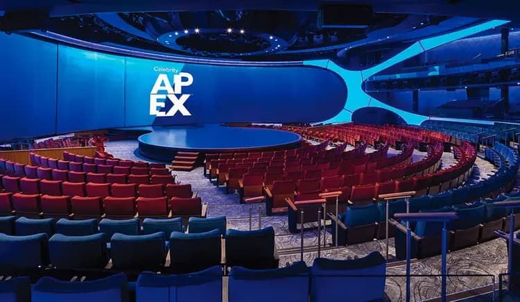 【名人遊輪至極號】CELEBRITY APEX～ 西班牙、葡萄牙和法國 9 晚-4