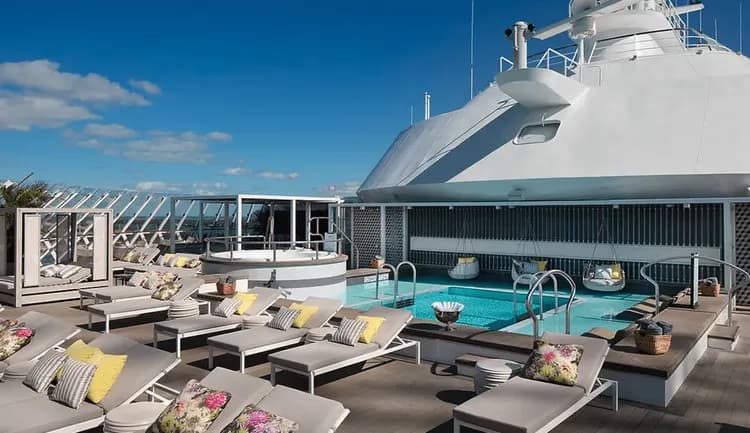 【名人遊輪至極號】CELEBRITY APEX～ 挪威峽灣 8 晚-7