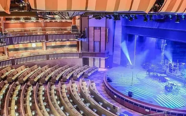 【名人遊輪尖峰號】CELEBRITY SUMMIT～ 阿拉斯加北行冰川之旅（8天）,溫哥華上次-阿拉斯加州蘇厄德下船-10