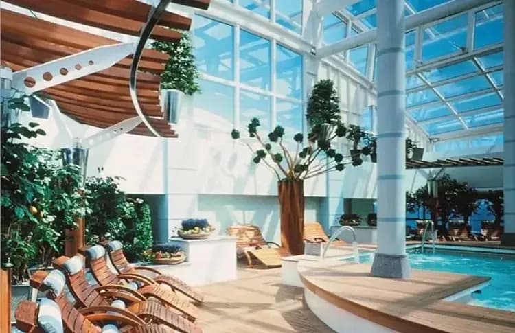 【名人遊輪尖峰號】CELEBRITY SUMMIT～ 阿拉斯加北行冰川之旅（8天）,溫哥華上次-阿拉斯加州蘇厄德下船-9