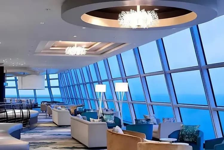 【名人遊輪尖峰號】CELEBRITY SUMMIT～ 阿拉斯加北行冰川之旅（8天）,溫哥華上次-阿拉斯加州蘇厄德下船-7