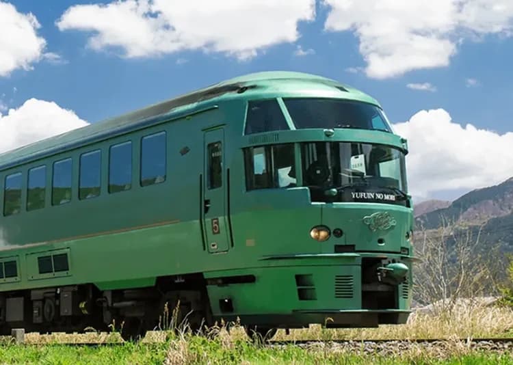 【高雄出發．魅力九州溫泉５日】由布院之森景觀列車、柳川遊船、高千穗峽、熊本、金賞起司蛋糕[含稅]