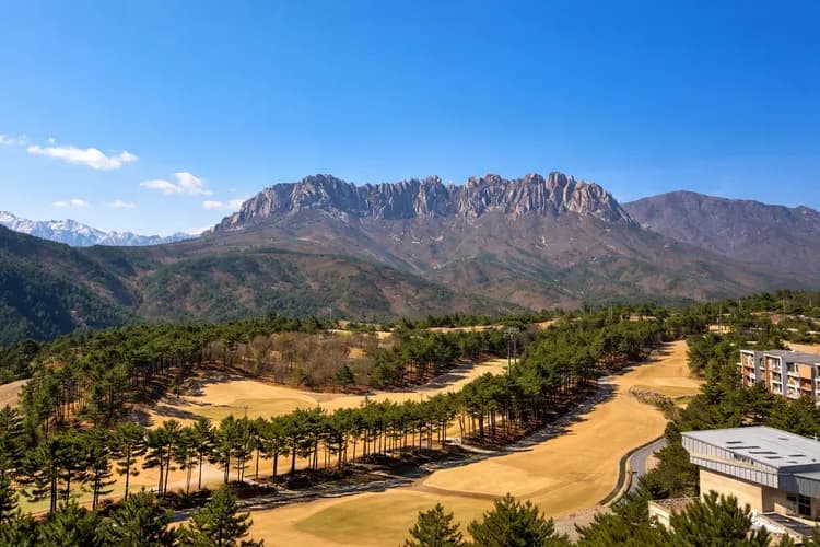 Sono Delpino（蔚山岩觀景台）