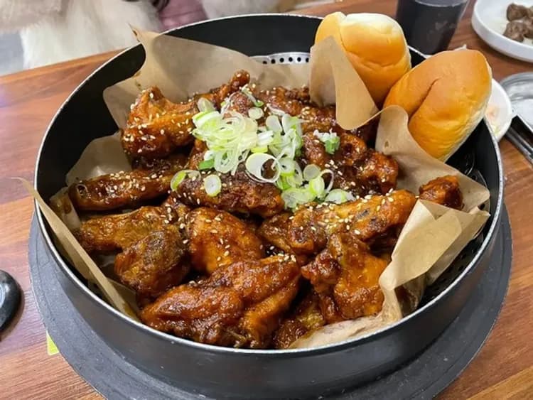 水原炸雞街 / 南門市場