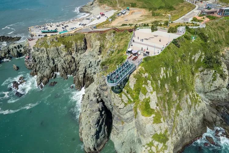 五六島天空步道