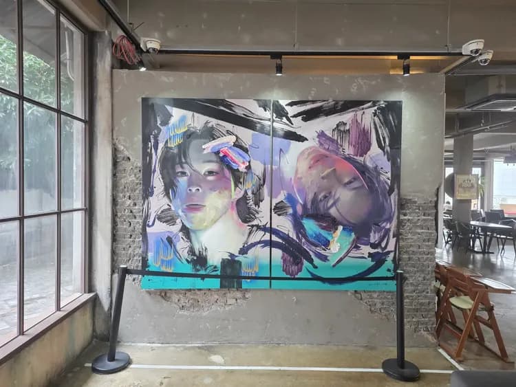 ZM-ILLENNIAL (Magnate) 咖啡廳 (智旻爸爸咖啡店)