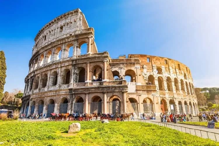 經典義大利|高雄出發.羅馬.米蘭.威尼斯.南義龐貝.OUTLET.卡布里島.南北義12日-5