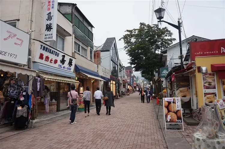 第二人折3000｜東京旅遊｜哈利波特魔法世界｜輕井澤～贈騎單車或冰淇淋.白絲瀑布.川越小江戶.螃蟹美食溫泉五日｜高雄來回-5