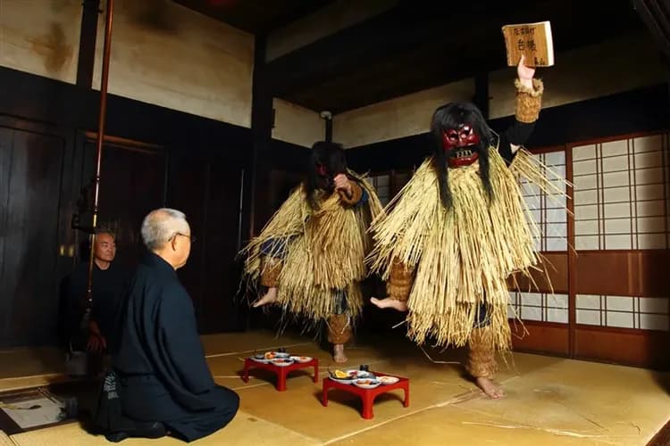 保住東北百選溫泉~橘屋|不進免稅店.全程含餐.暑假秋田神鬼太鼓秀.日本國寶~羽黑山.元滝伏流水.奧入瀨溪流散策.十和田遊船.石燒海鮮鍋五日(仙青)