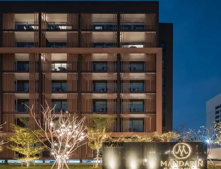 Mandarin Eastville Pattaya