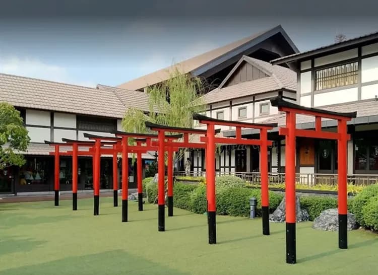 暑假預購折2000｜泰國旅遊｜無購物,全程入住網評五星飯店,侏儸紀世界沉浸展,綠山動物園,嘟嘟車遊老城區,鄭王廟,朱拉隆功美食五日｜高雄出發-9