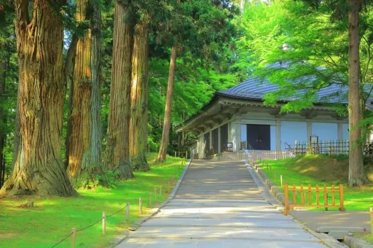 初心遊│東北EMOTION餐廳列車│米其林綠色指南奧入瀨溪流．百景名勝猊鼻溪．世界遺產中尊寺．雷岩亂曝谷展望台．百選溫泉5日-13
