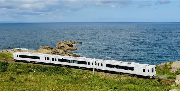 初心遊│東北EMOTION餐廳列車│米其林綠色指南奧入瀨溪流．百景名勝猊鼻溪．世界遺產中尊寺．雷岩亂曝谷展望台．百選溫泉5日