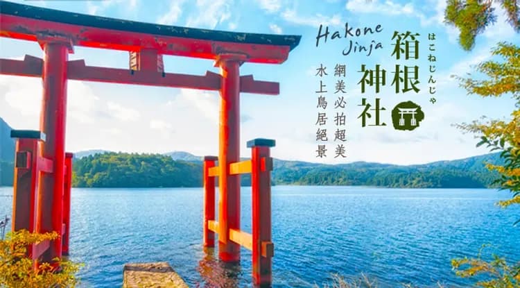 東京旅遊｜台灣虎航｜迪士尼.豐洲千客萬來.箱根海盜船.御殿場OUTLET.新宿購物五日｜高雄來回-9