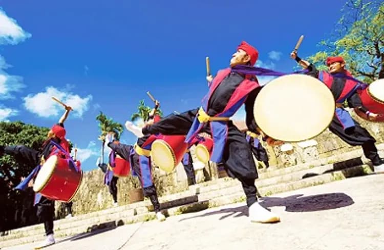 連休沖繩旅遊｜全新～2025沖繩首座叢林JUNGLIA樂園｜神宮祈福．文化體驗．美之海博物館四日｜升級A級渡假飯店一晚-19