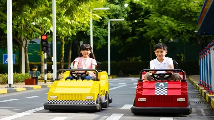 親子｜小孩不佔折6千｜新馬旅遊｜夜間動物園.環球影城.樂高樂園.夜訪螢火蟲.無購物五日-12