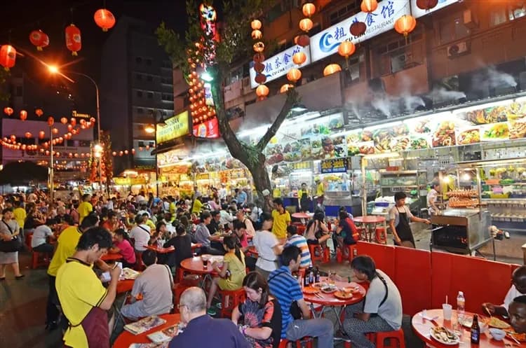馬來西亞旅遊｜升等二晚五星市區飯店.馬六甲文化遺產.彩虹階梯黑風洞.水上粉紅清真寺.雙子星花園廣場六日｜高雄出發-8