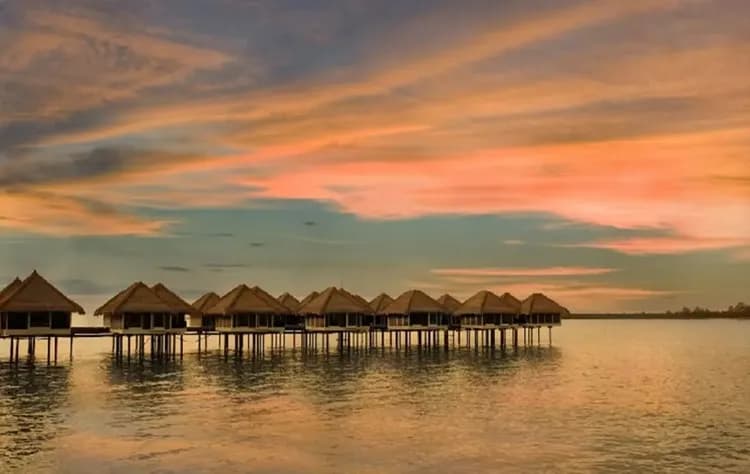 馬來西亞黃金棕櫚度假村