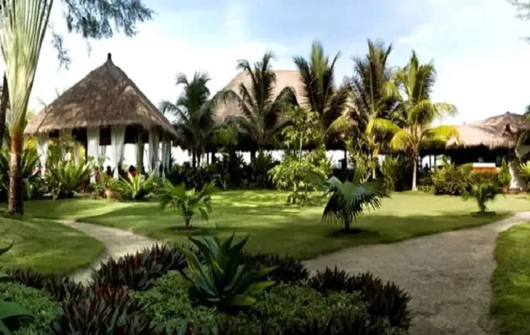 馬來西亞黃金棕櫚度假村