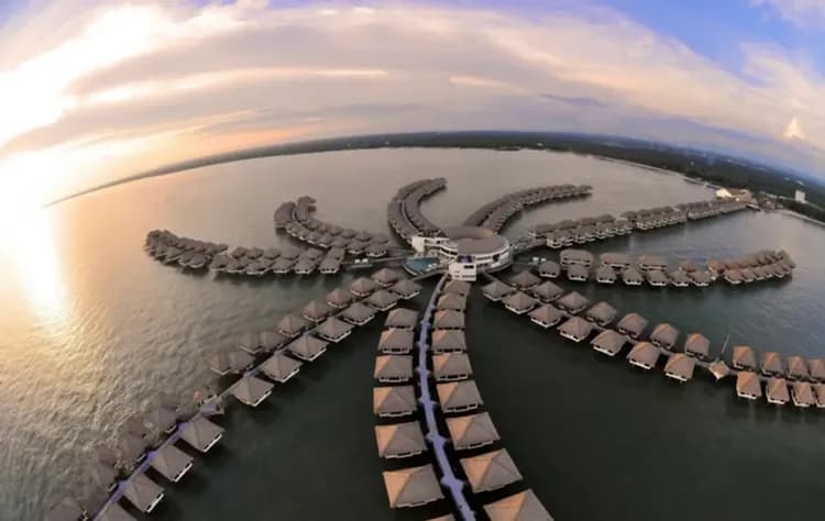 馬來西亞黃金棕櫚度假村