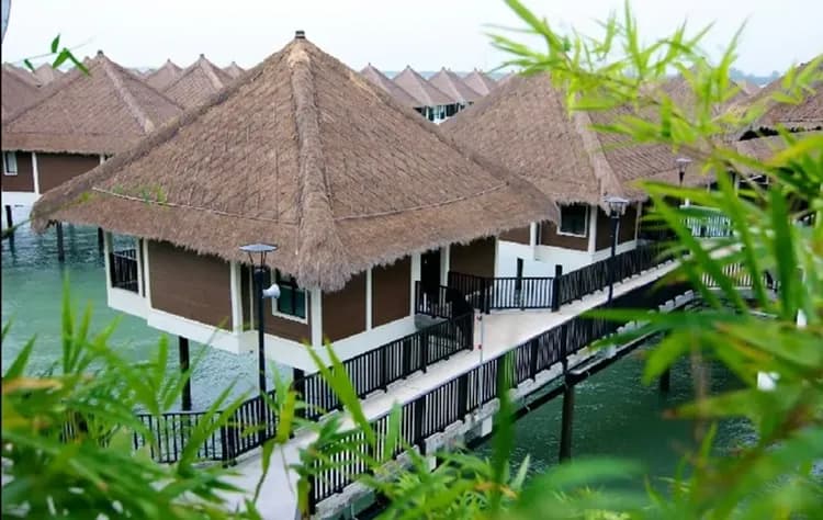 馬來西亞黃金棕櫚度假村