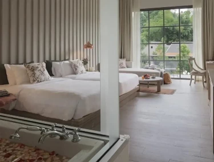 Flora Creek Chiang Mai