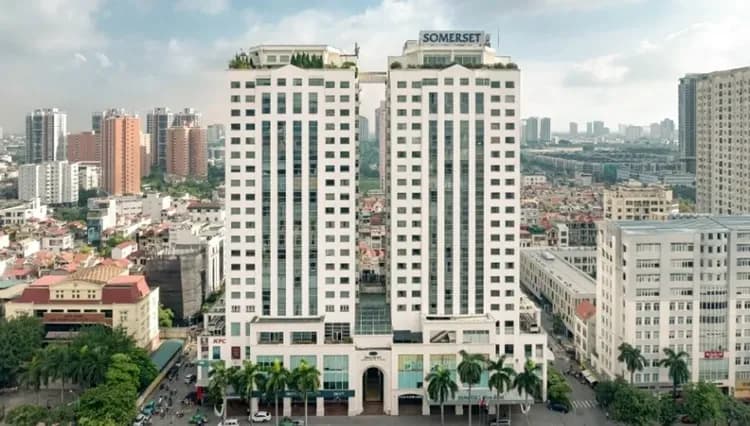 London Hanoi Hotel