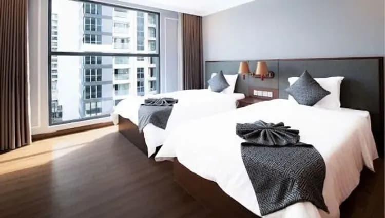 London Hanoi Hotel
