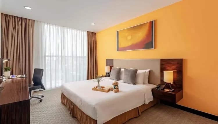 London Hanoi Hotel
