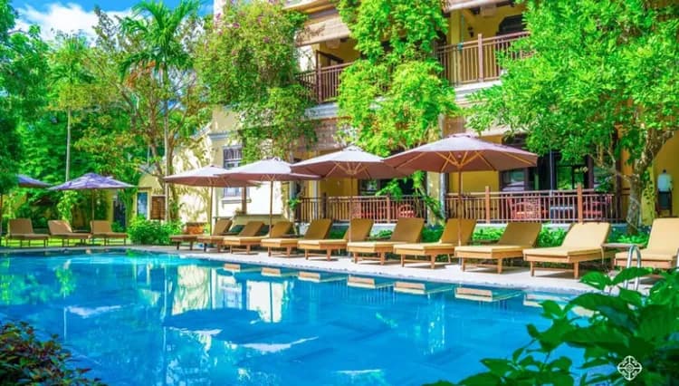 The Saga Hote Hoi An3圖片