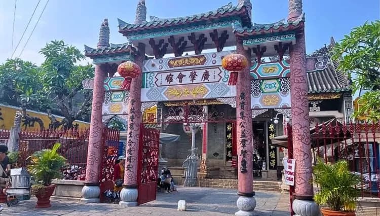 會安古鎮_廣肇會館