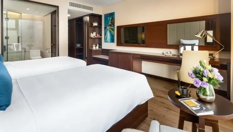 Courtyard Danang Han River