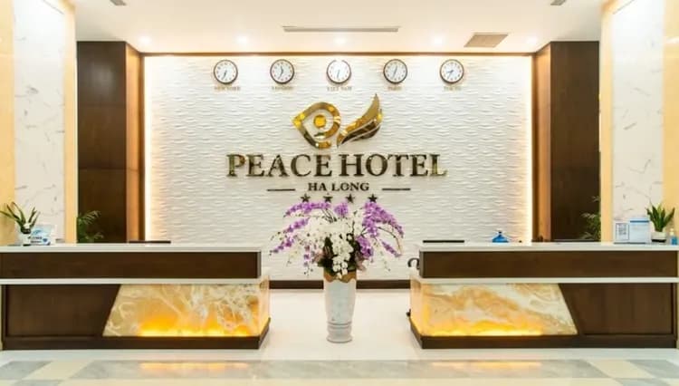 GOLDEN LOTUS HA LONG HOTEL